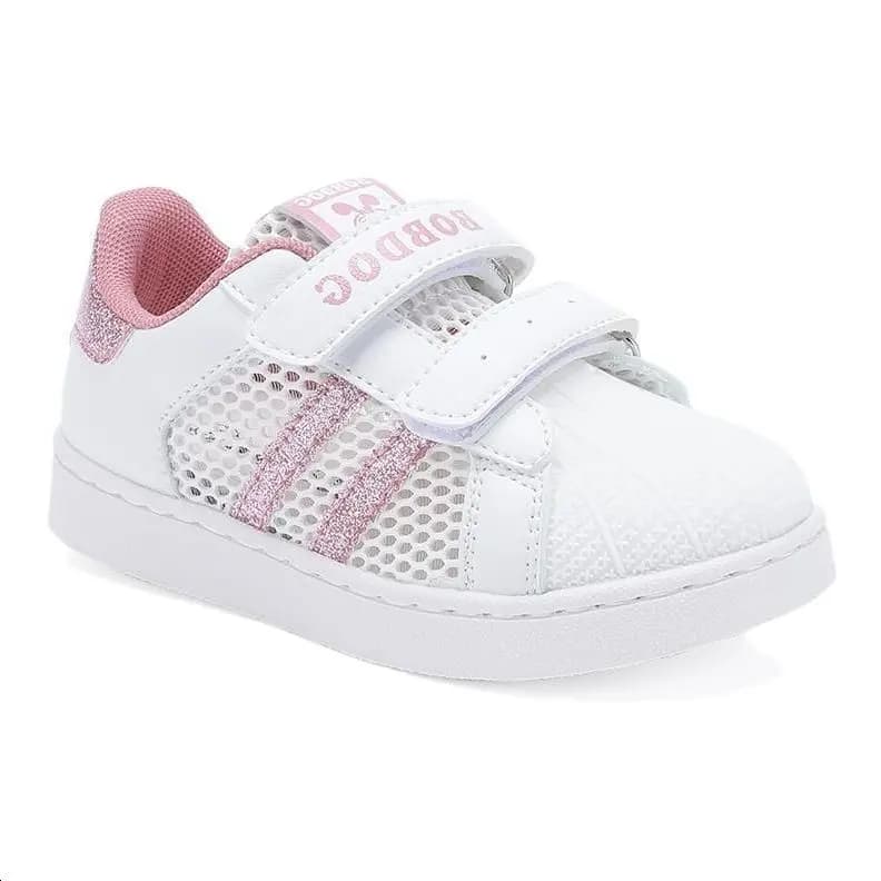 BOBDOG Slip-Resistant Low-Top Kids' Skateboarding Shoes Kids' 5