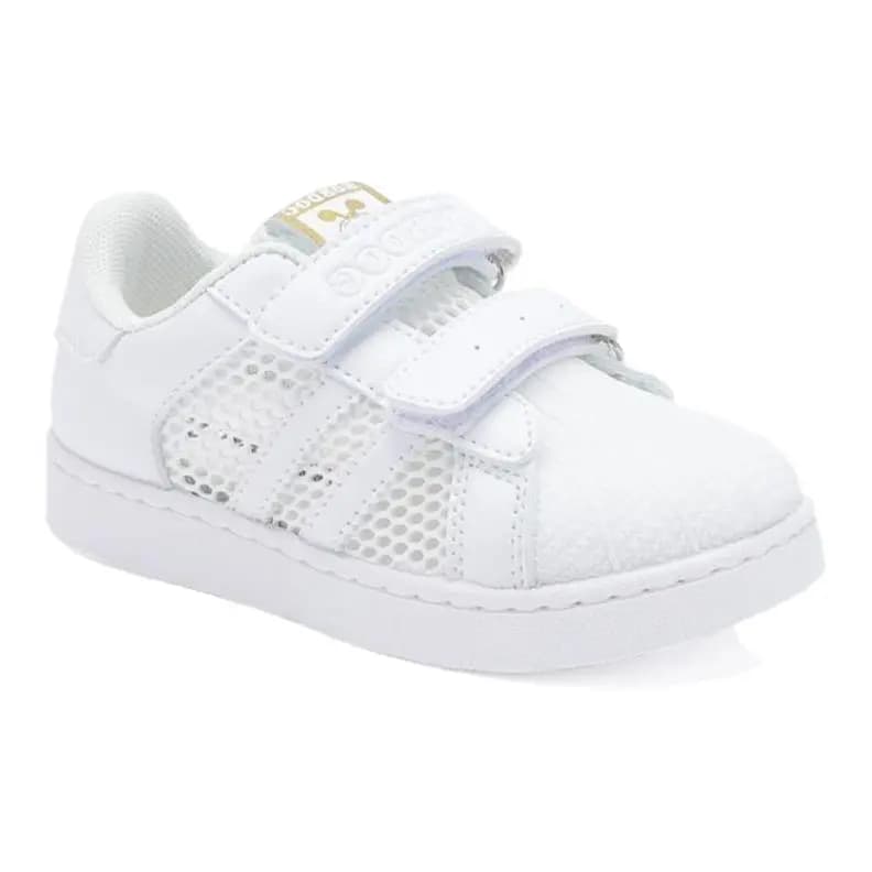BOBDOG Slip-Resistant Low-Top Kids' Skateboarding Shoes Kids' 8