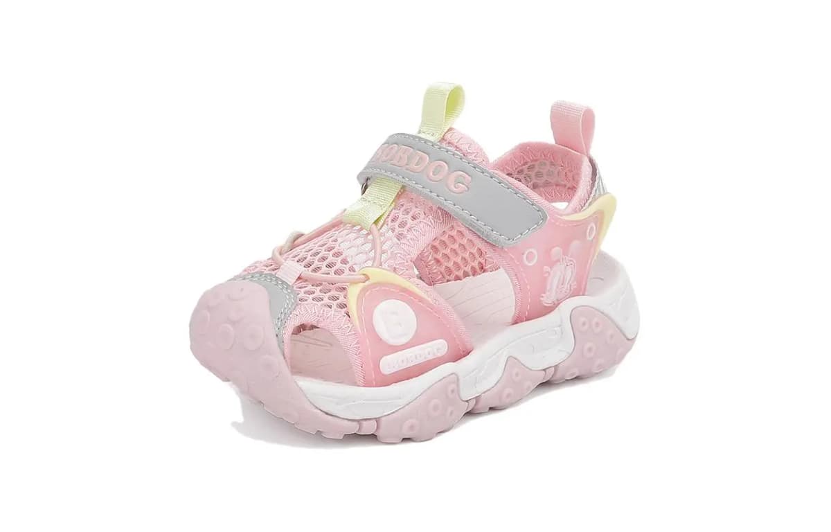 BOBDOG Low Top Toddler Shoes Infant And Toddler 6