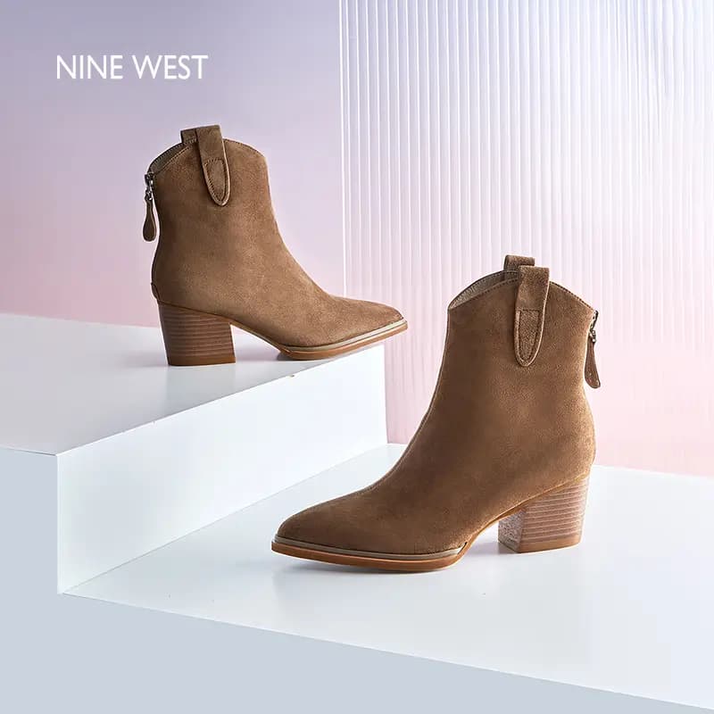 NINE WEST Qadın Çəkməsi 9