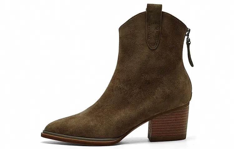 NINE WEST Qadın Çəkməsi 5