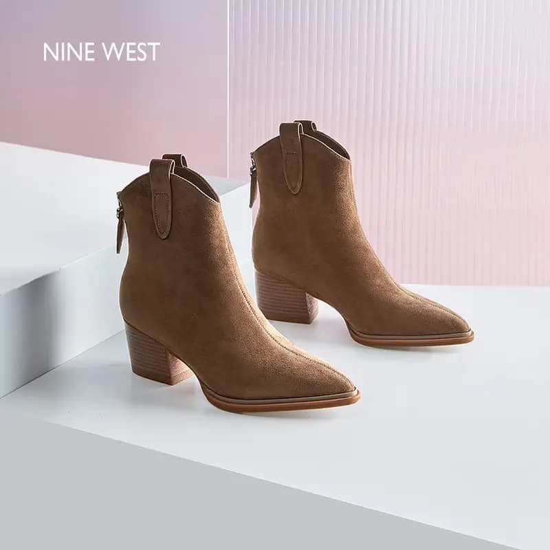 NINE WEST Qadın Çəkməsi 10