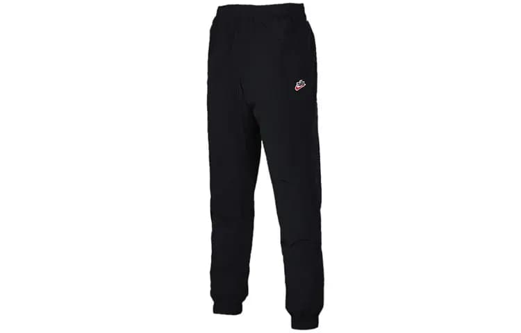 Nike As M Nsw He Wr Pant Wvn Kişi İdman Şalvarı Qara