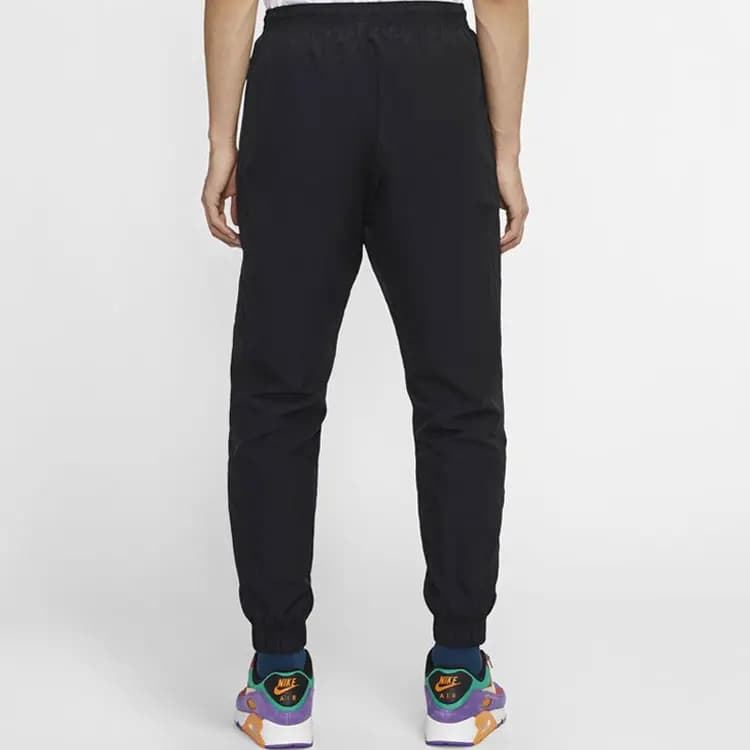 Nike As M Nsw He Wr Pant Wvn Kişi İdman Şalvarı Qara 5