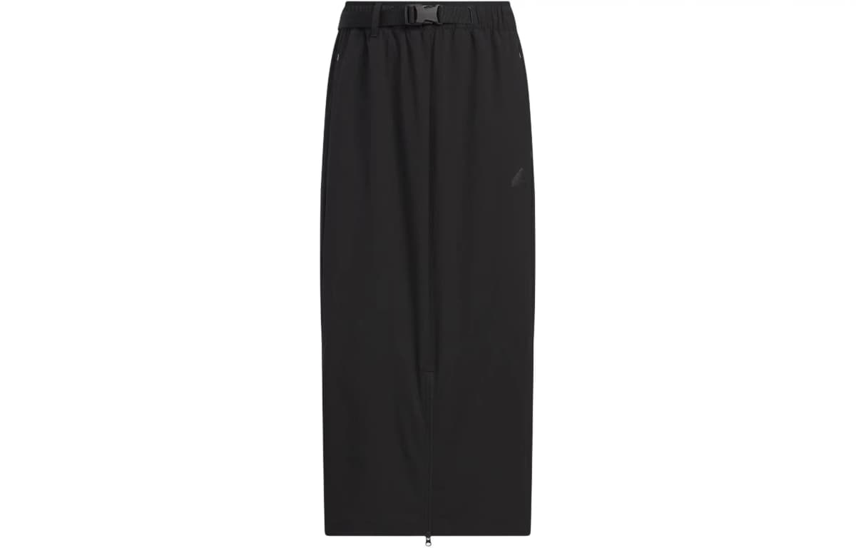 Adidas W Wd Skirt Qadın Uzun Ətək Qara