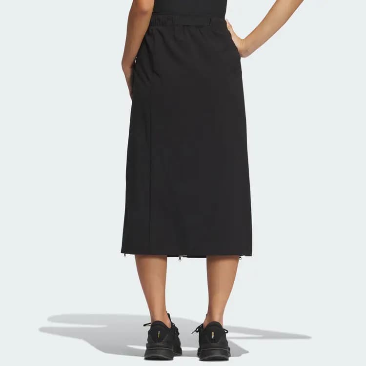 Adidas W Wd Skirt Qadın Uzun Ətək Qara 3