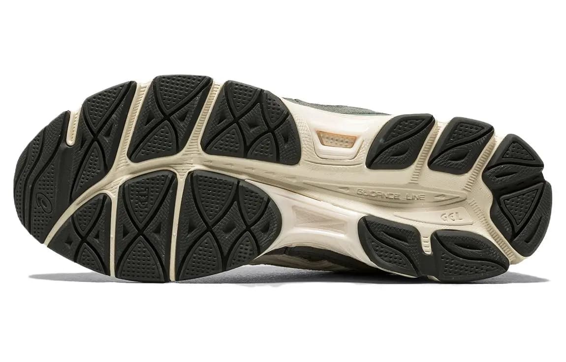 Asics Gel NYC Graphite Grey Smoke Grey 4