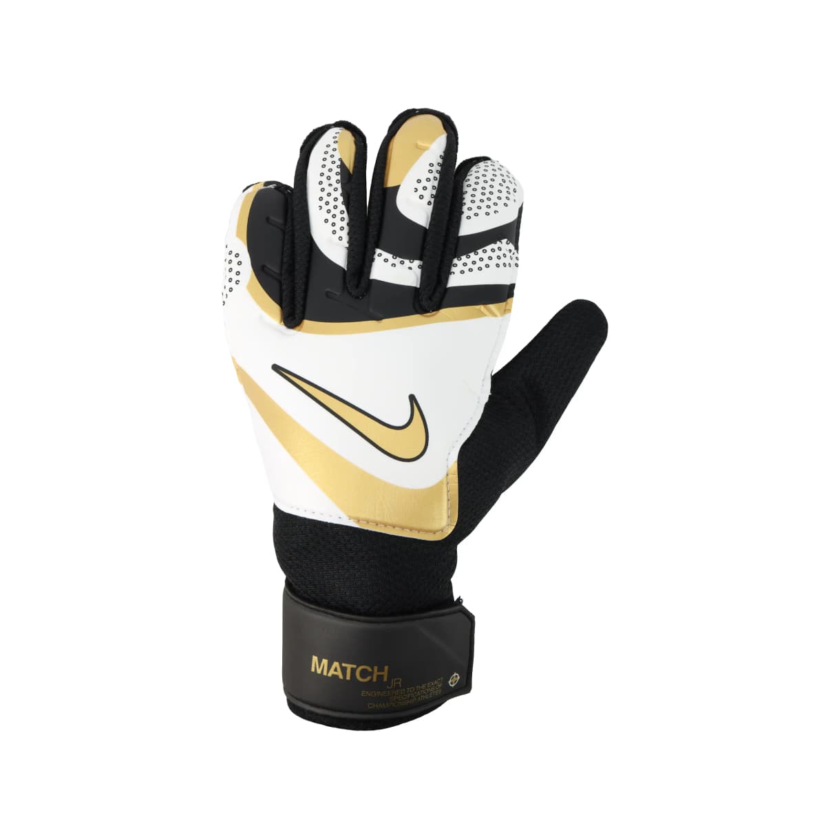 Nike İdman Əlcəyi Uşaq Qızılı