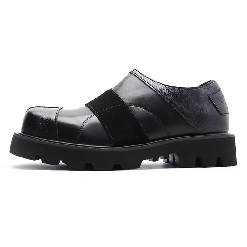 V ZERO FIVE Casual Shoes Men's Black