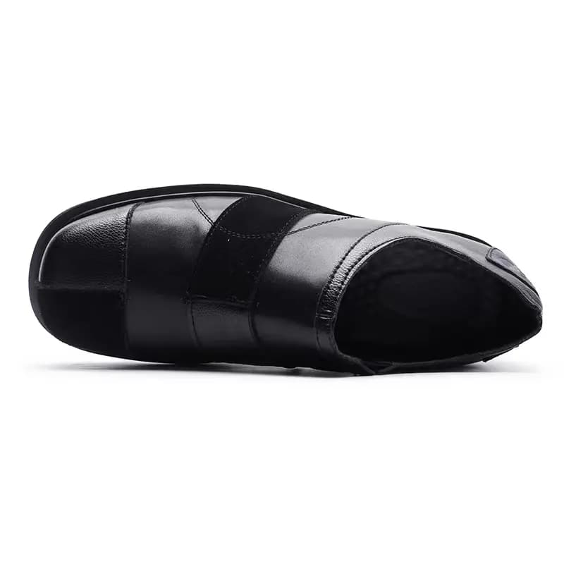 V ZERO FIVE Casual Shoes Men's Black 6