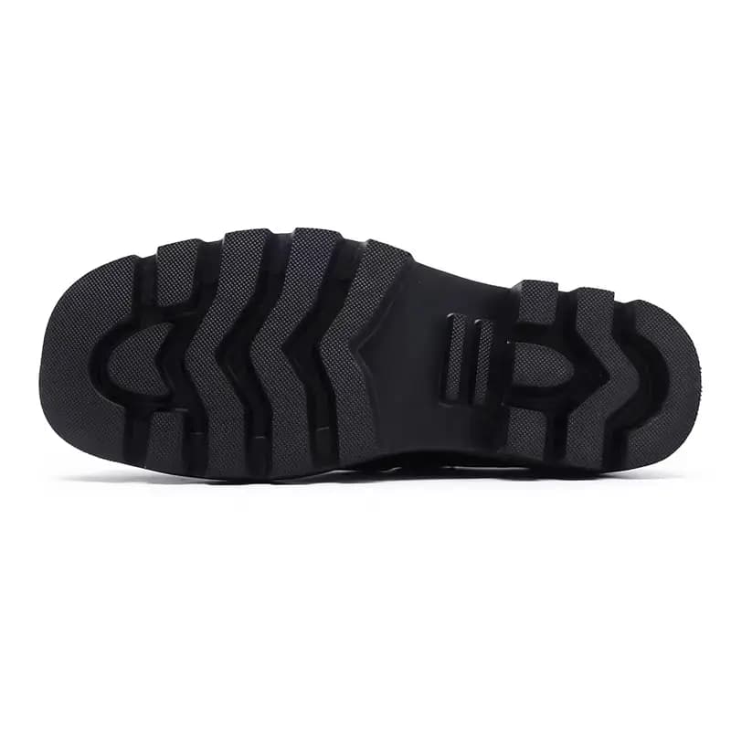 V ZERO FIVE Casual Shoes Men's Black 7