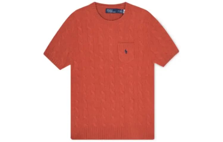 Polo Ralph Lauren Qadın Sviter Qırmızı