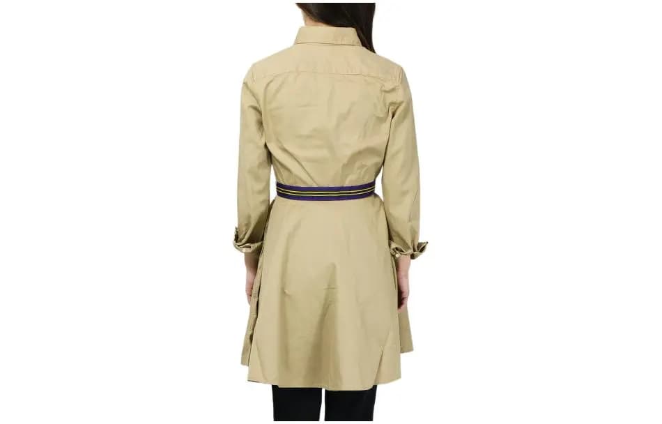 Polo Ralph Lauren Uşaq Donu Xaki 2