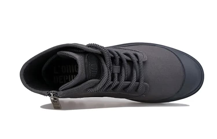 Palladium Martin Kişi Çəkmələri Qara 5