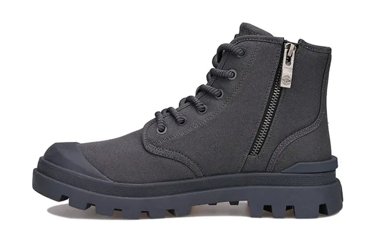Palladium Martin Kişi Çəkmələri Qara 4