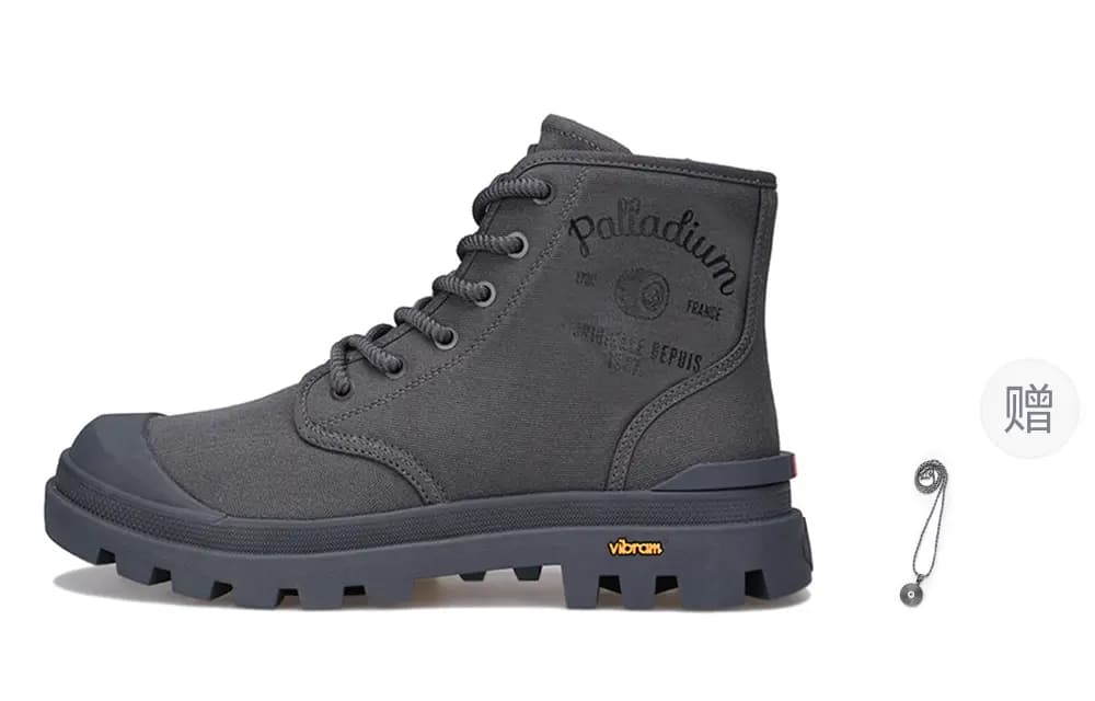 Palladium Short Martin Boot Men's Black