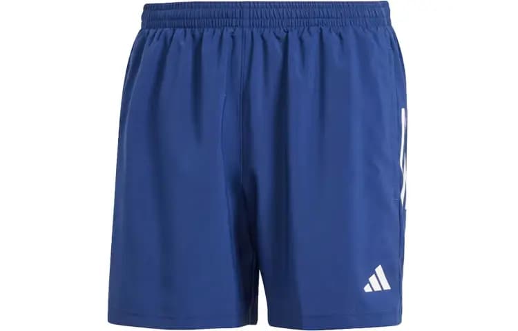 adidas Own The Run Kişi İdman Şortu Tünd Göy