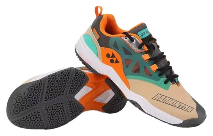 YONEX Badminton Ayaqqabısı Unisex Qəhvəyi 5