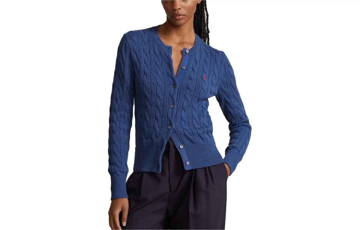 Polo Ralph Lauren Qadın Kardiqanı
