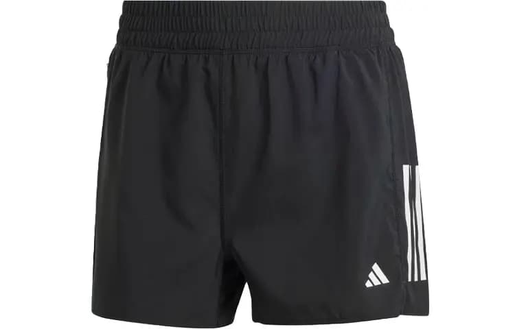 adidas Own The Run Qadın İdman Şortu Qara