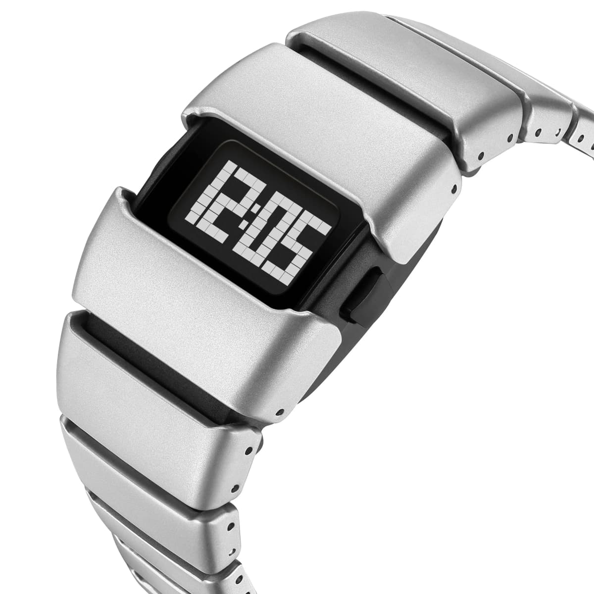 IB BENLYDESIGN Y2K Unisex Saat Qara 6