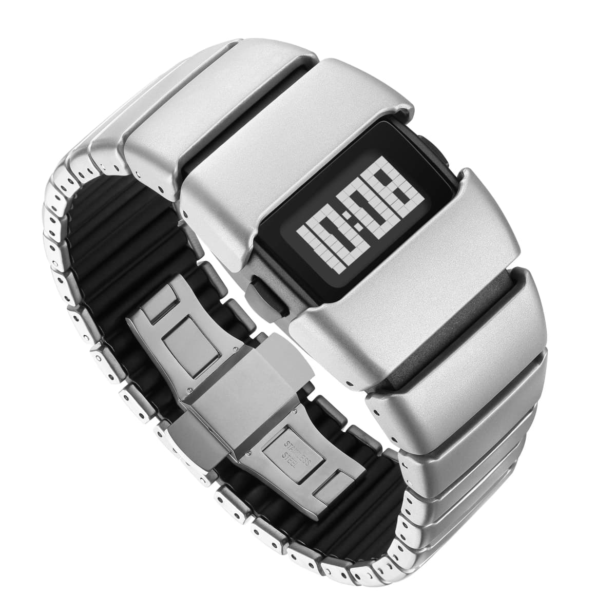 IB BENLYDESIGN Y2K Unisex Saat Qara 5