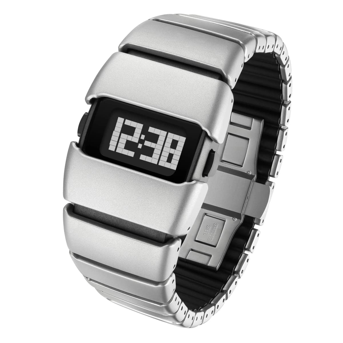 IB BENLYDESIGN Y2K Unisex Saat Qara 4