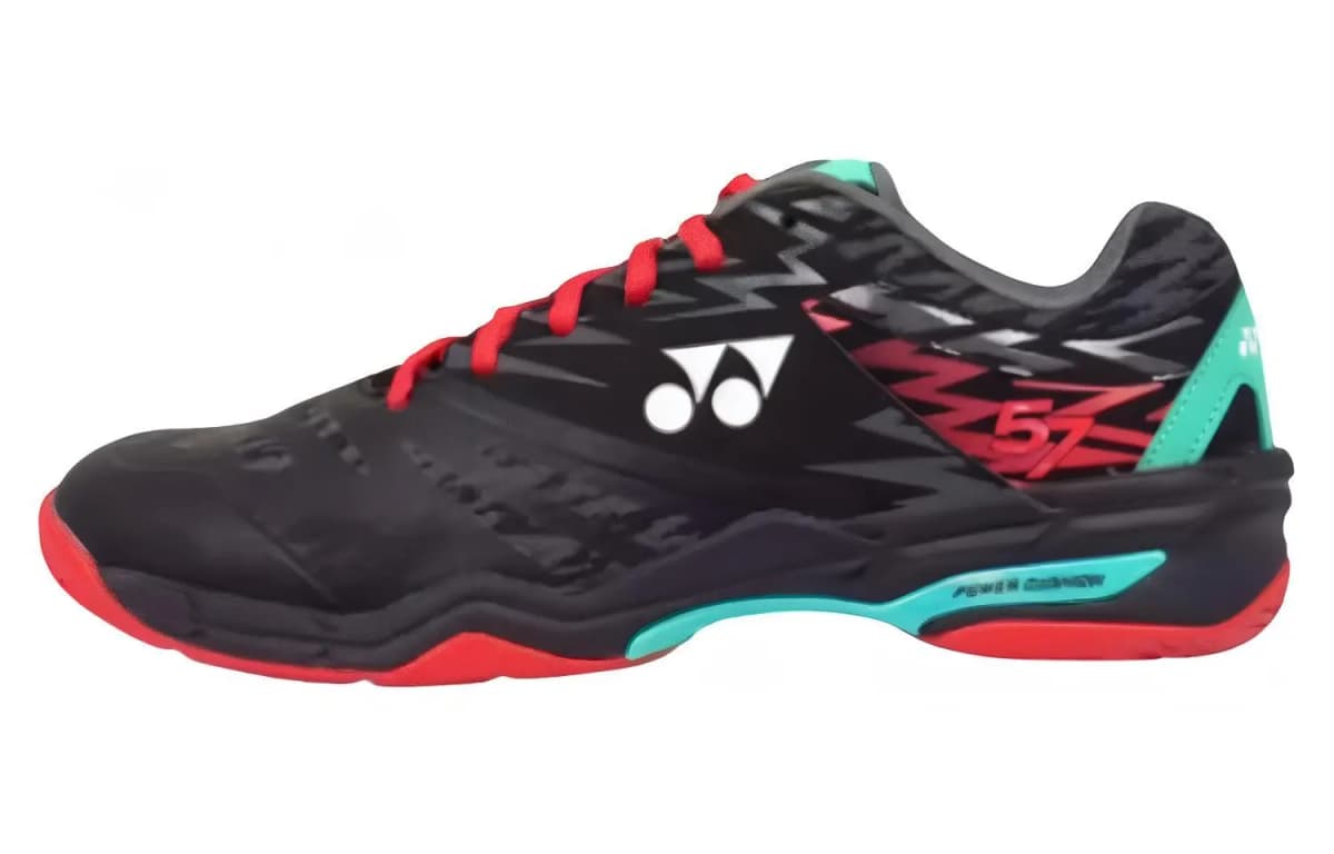 YONEX Kişi Badminton Ayaqqabısı Qara 3