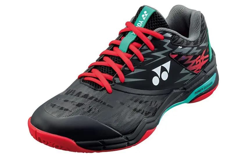 YONEX Kişi Badminton Ayaqqabısı Qara 5
