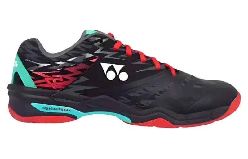 YONEX Kişi Badminton Ayaqqabısı Qara 4