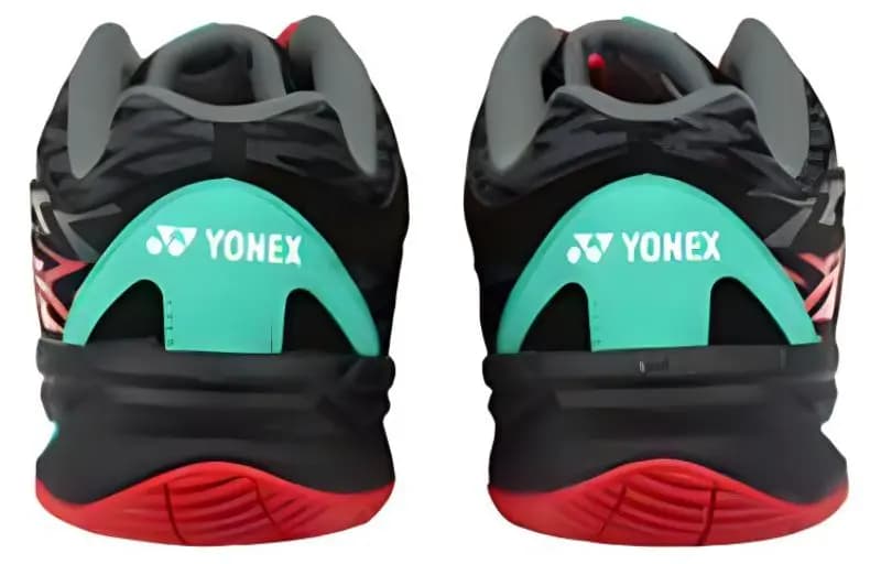YONEX Kişi Badminton Ayaqqabısı Qara 2
