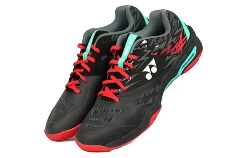YONEX Kişi Badminton Ayaqqabısı Qara 6