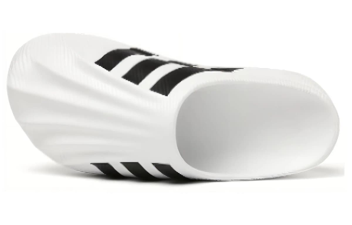 adidas originals Superstar Ağ/Qara 3