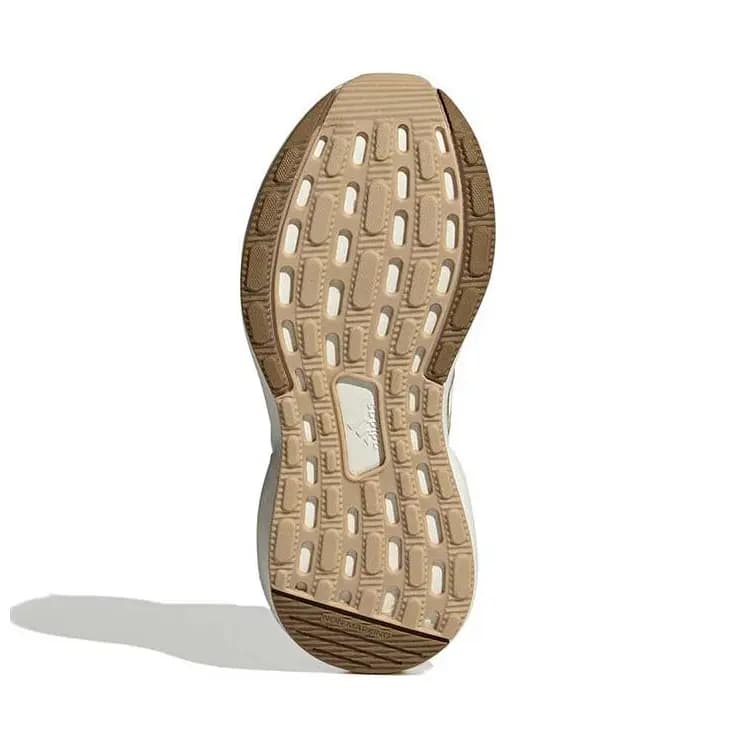 Adidas Rapidasport BOA Uşaq Qaçış Ayaqqabısı Ağ/Qəhvəyi 5