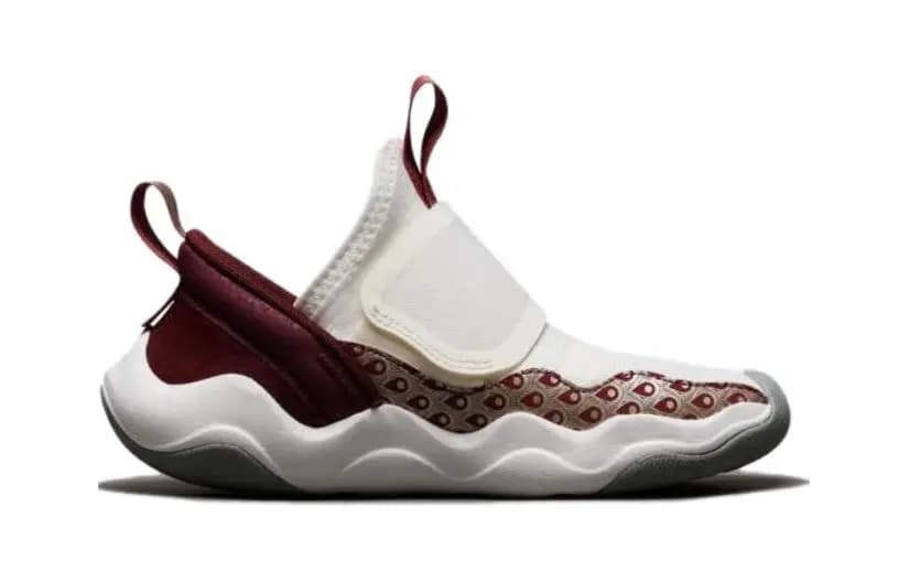 Jordan 23/7 CNY Low Top Children's Basketball Shoes White Red Green Children Aged 3 7 Years Old 2