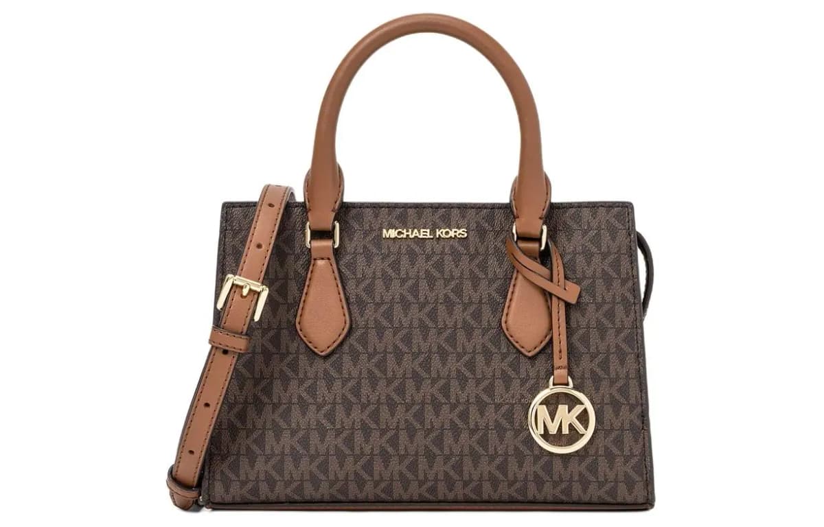 MICHAEL KORS Qadın Çantası Qəhvəyi