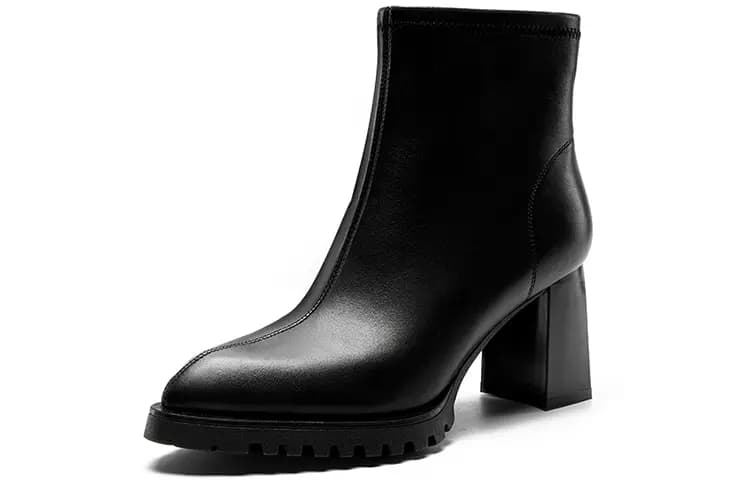 NINE WEST Qadın Ankle Boots 7sm 3