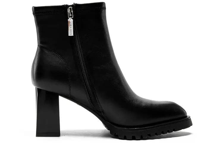 NINE WEST Qadın Ankle Boots 7sm 2