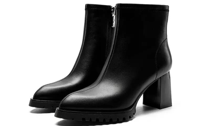 NINE WEST Qadın Ankle Boots 7sm 4