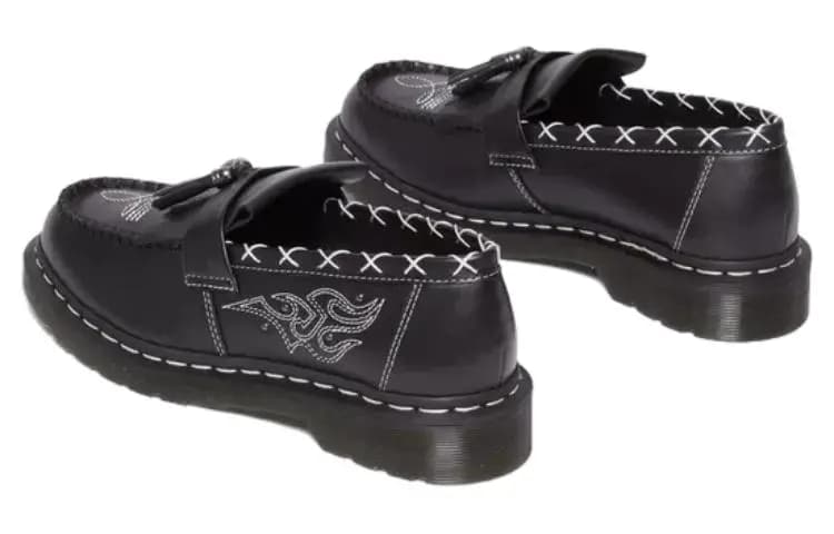 Dr.Martens Adrian Dəri Loafer 3