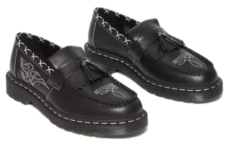 Dr.Martens Adrian Dəri Loafer 4