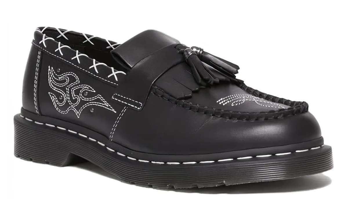 Dr.Martens Adrian Dəri Loafer 2