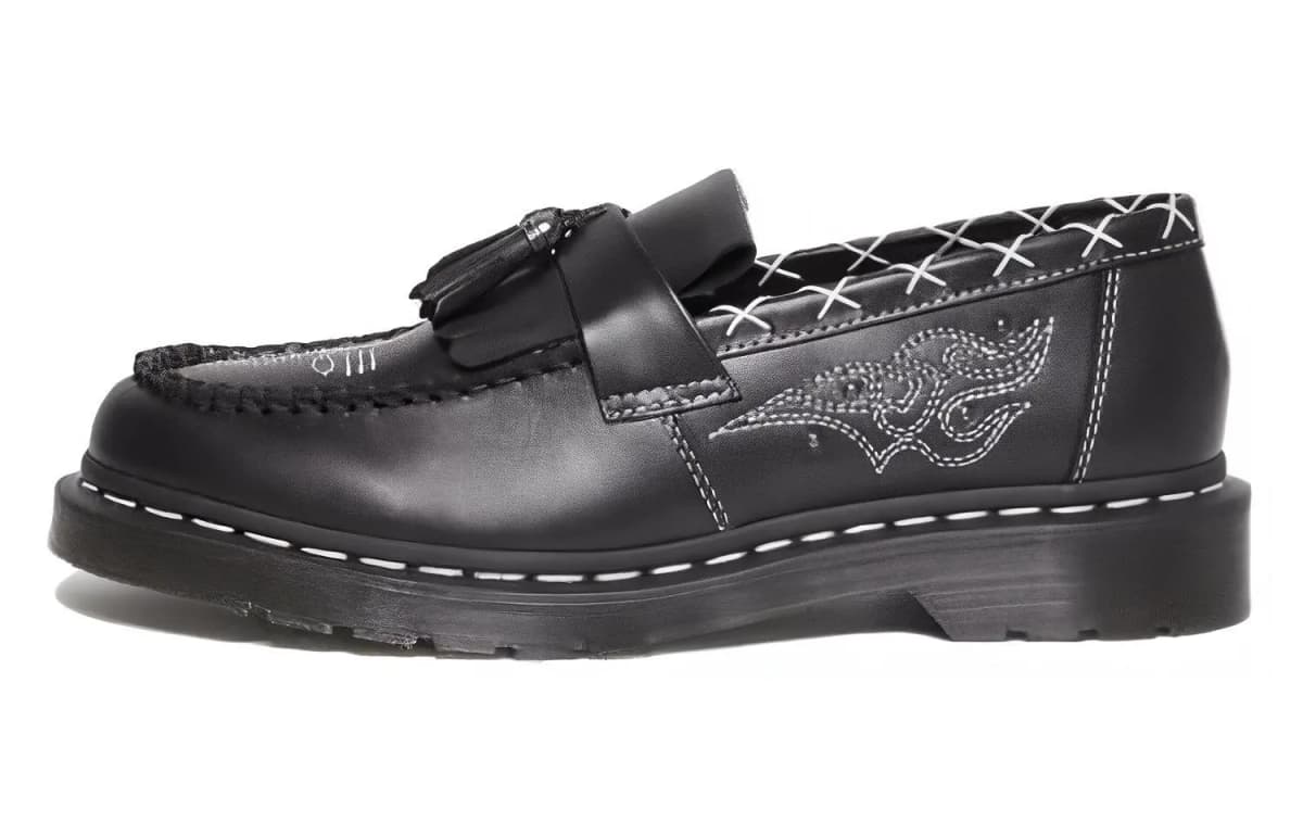Dr.Martens Adrian Leather Loafers