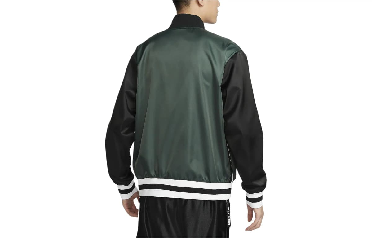 Nike Kişi Baseball Köynəyi Yaşıl 2