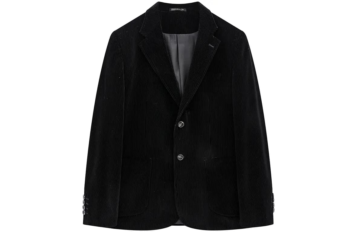 JOHNHOLLIS Corduroy Unisex Pencək