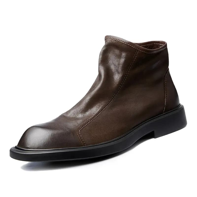 Brounvanm Ankle Boots Men 2