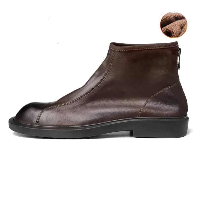 Brounvanm Ankle Boots Men 6