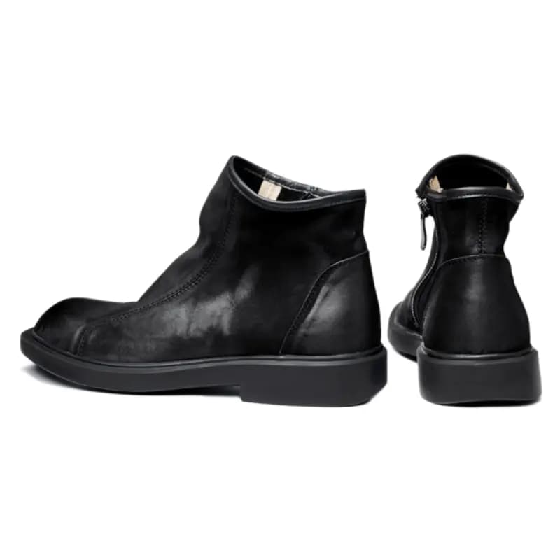Brounvanm Ankle Boots Men 17