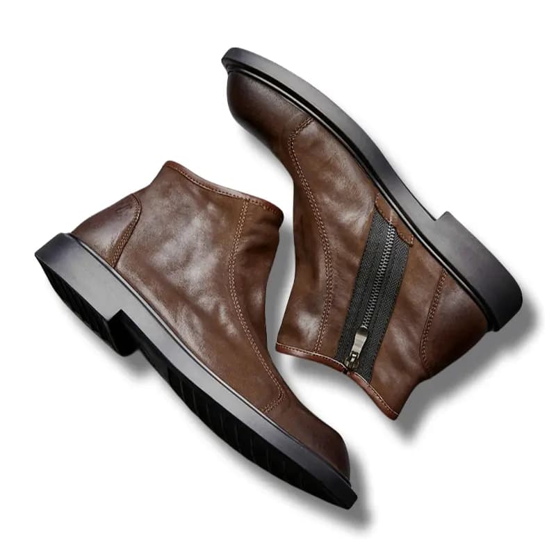 Brounvanm Ankle Boots Men 4