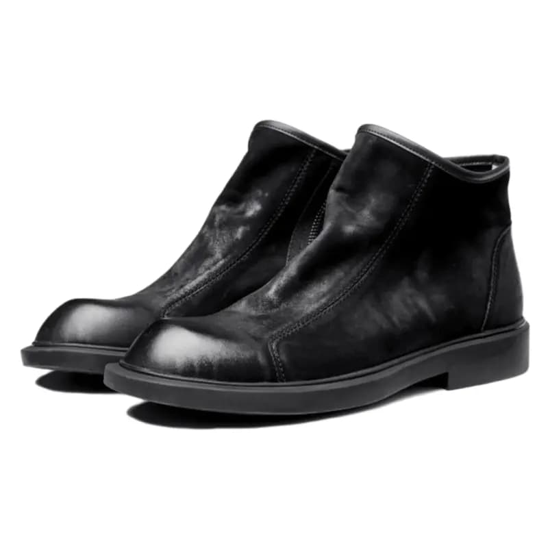 Brounvanm Ankle Boots Men 11